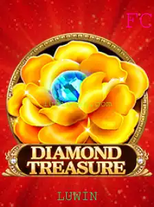 Descubra as Aventuras de Diamondtreasure: Estratégia e Mistério com LUWIN