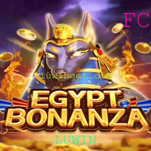 EgyptBonanza: Uma Aventura no Antigo Egito com LUWIN