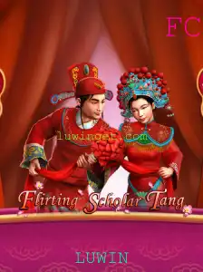 Flirting Scholar Tang: Uma Jornada Através do Universo de LUWIN