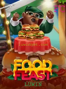 Explorando FoodFeast: Um Mergulho no Mundo Culinário com LUWIN