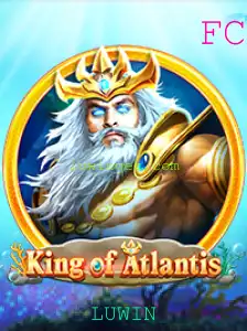 KingofAtlantis: Uma Aventura Aquática Épica