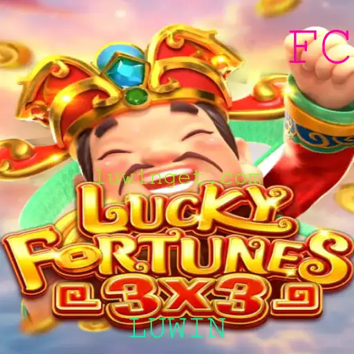Descubra a Emoção do Jogo LUCKYFORTUNES3x3 com a Palavra-Chave LUWIN