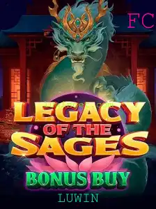 Explorando o Mundo de Legacy of the Sages Bonus Buy