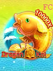 DragonKoi: Explorando Novas Aventuras com LUWIN