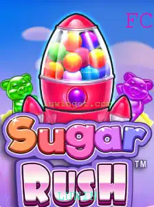 Descubra o Mundo Encantado de SugarRush: Uma Aventura Doce Guiada por LUWIN