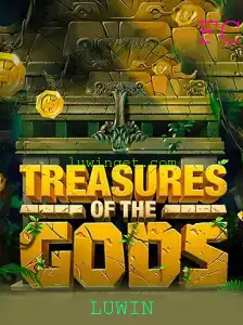 TreasureoftheGods: A Aventura Épica no Mundo dos Deuses